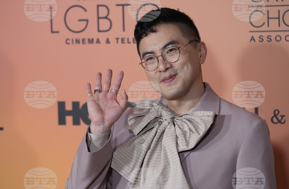 2nd Annual Celebration of LGBTQ+ Cinema & Television