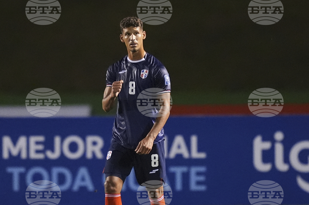Guatemala Dominican Republic WCup Soccer