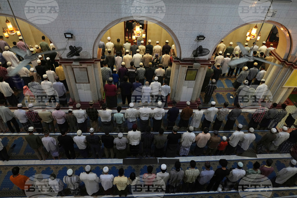 Myanmar Eid al-Adha