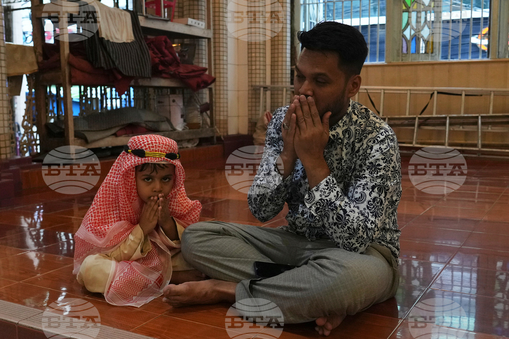 Myanmar Eid al-Adha