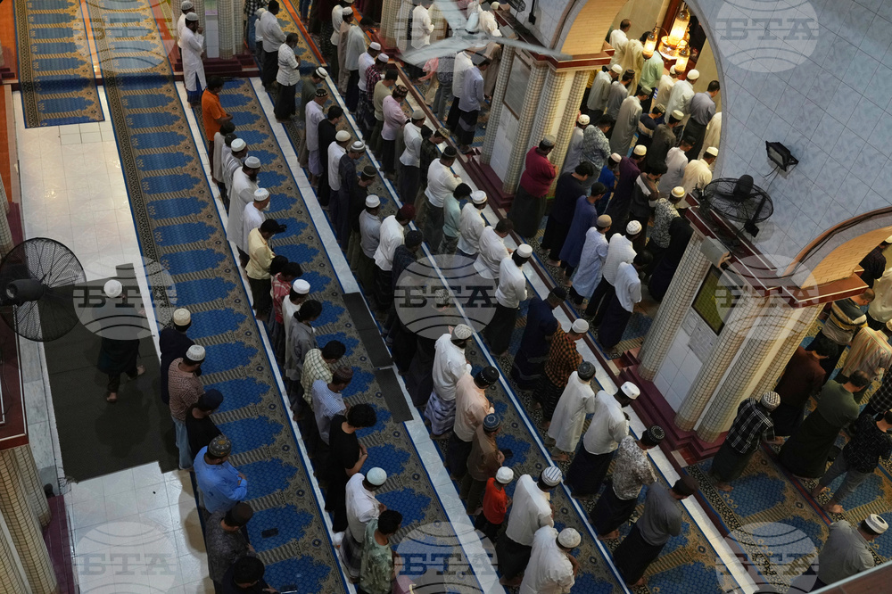 Myanmar Eid al-Adha
