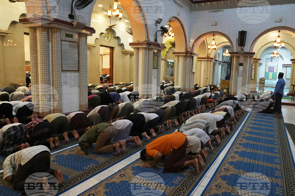 Myanmar Eid al-Adha