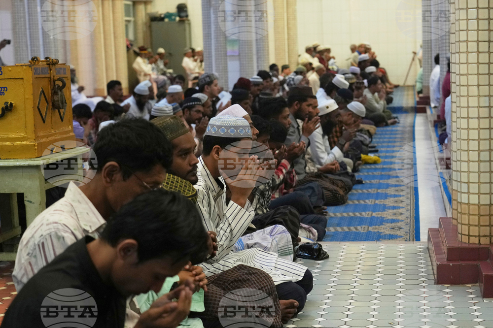 Myanmar Eid al-Adha