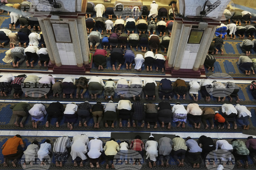 Myanmar Eid al-Adha