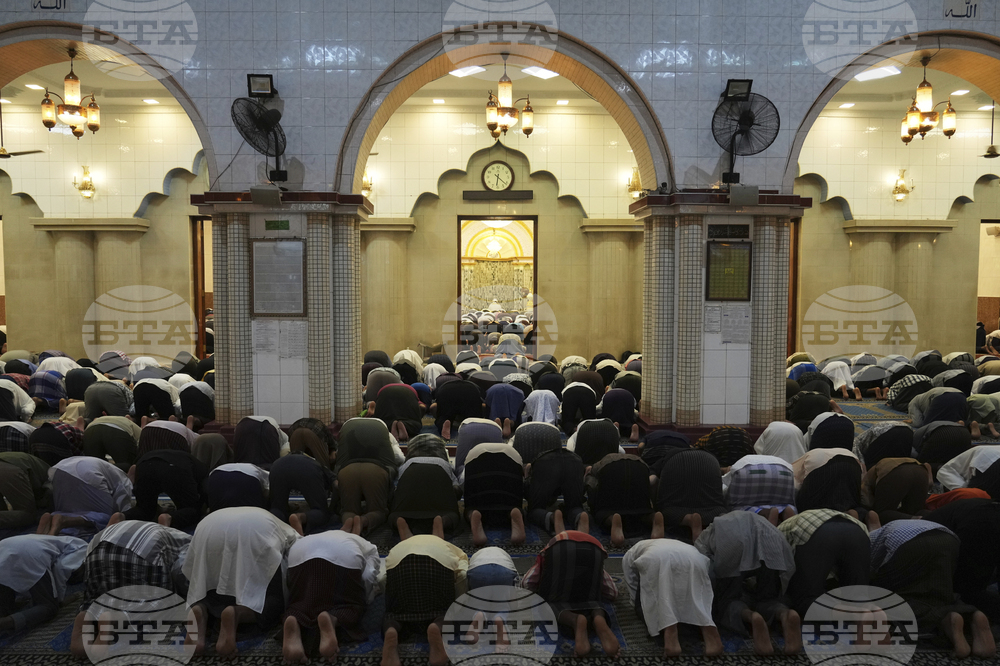 Myanmar Eid al-Adha