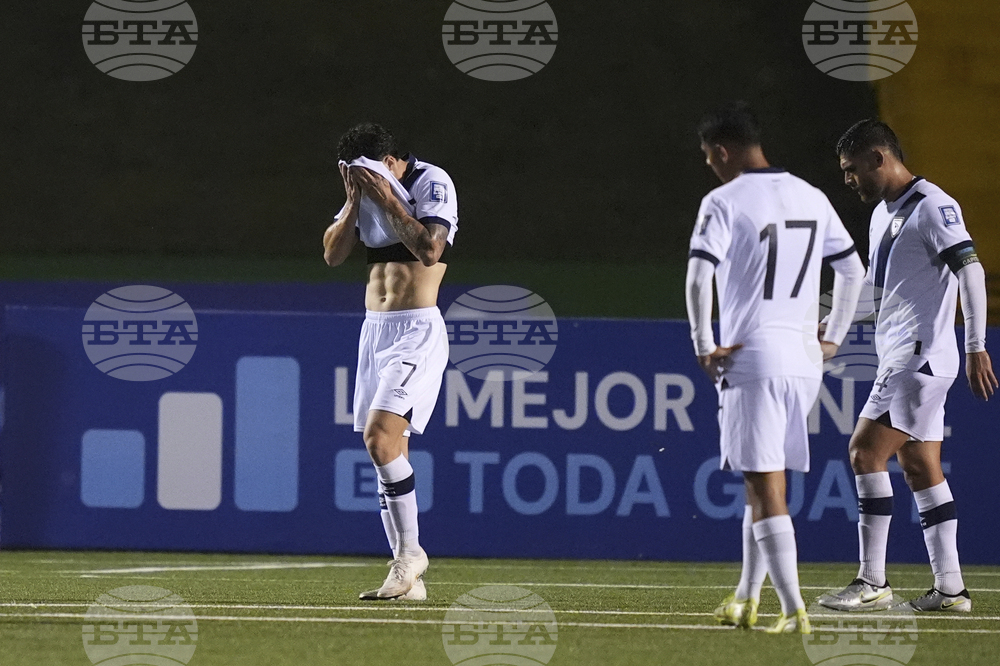 Guatemala Dominican Republic WCup Soccer