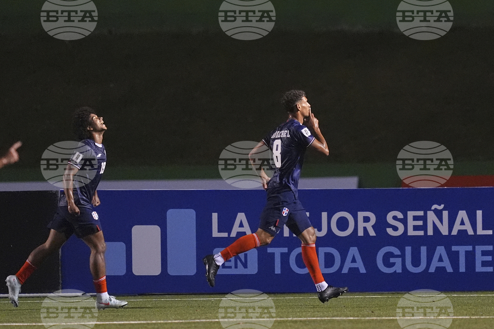 Guatemala Dominican Republic WCup Soccer