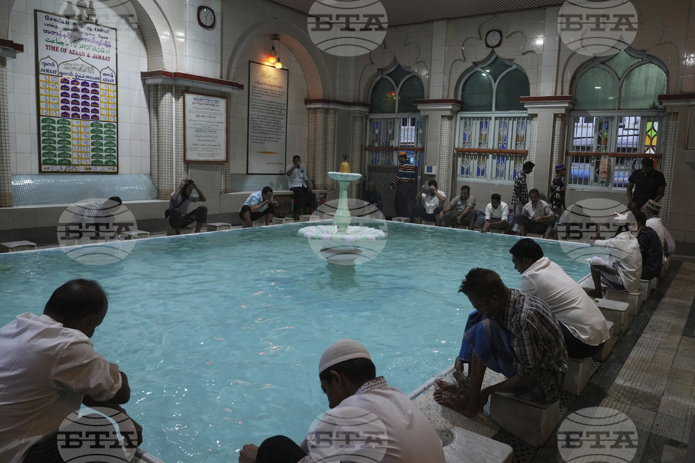Myanmar Eid al-Adha