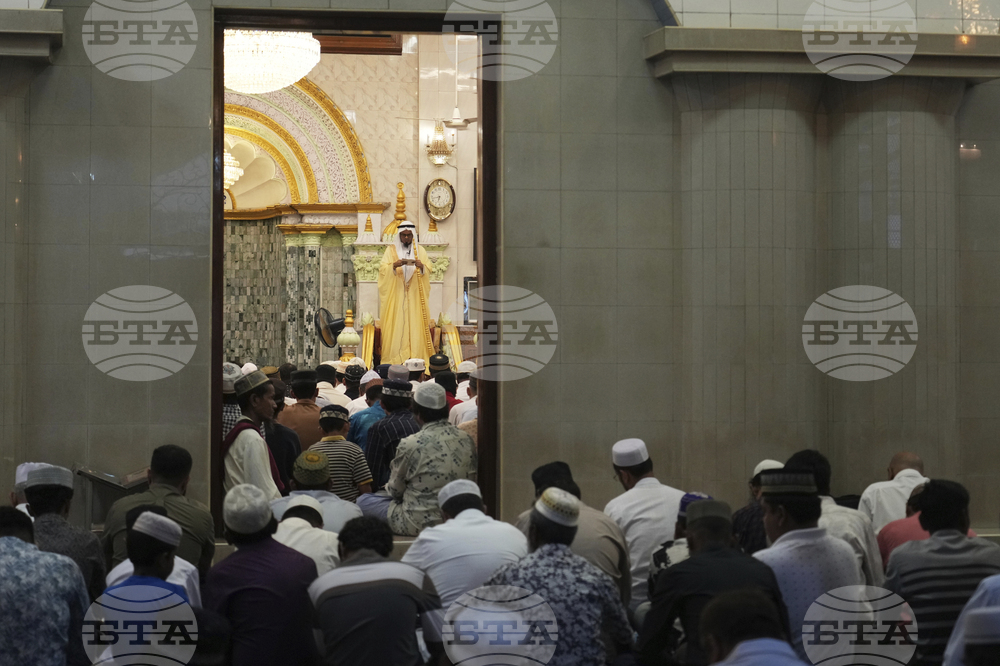 Myanmar Eid al-Adha