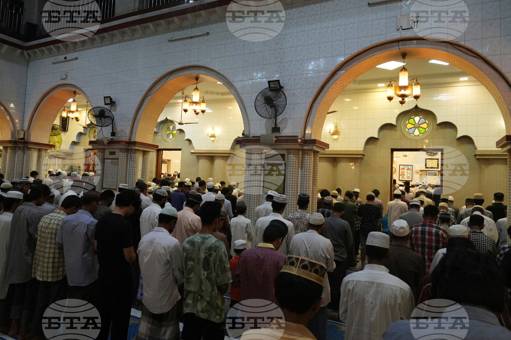 Myanmar Eid al-Adha
