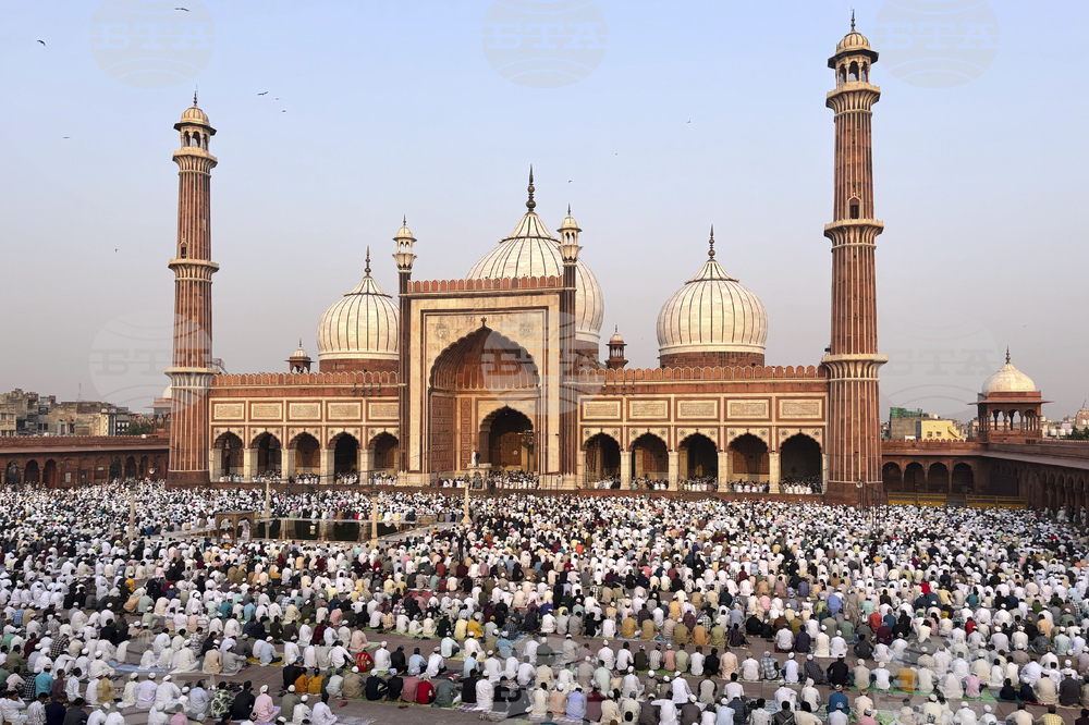 India Eid al Adha