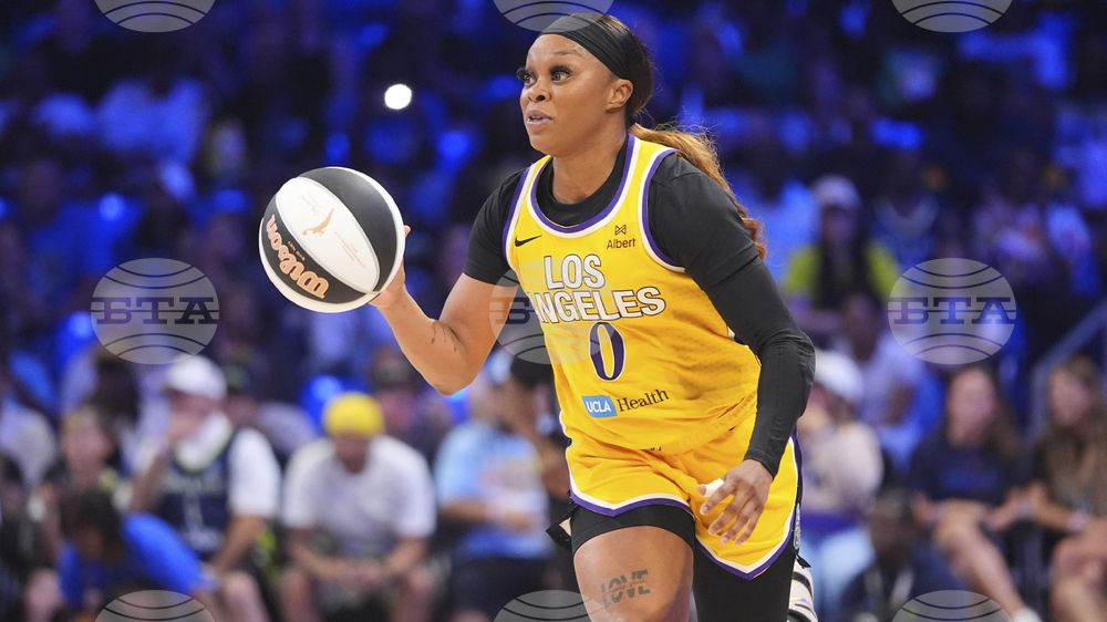 Sparks Wings Basketball