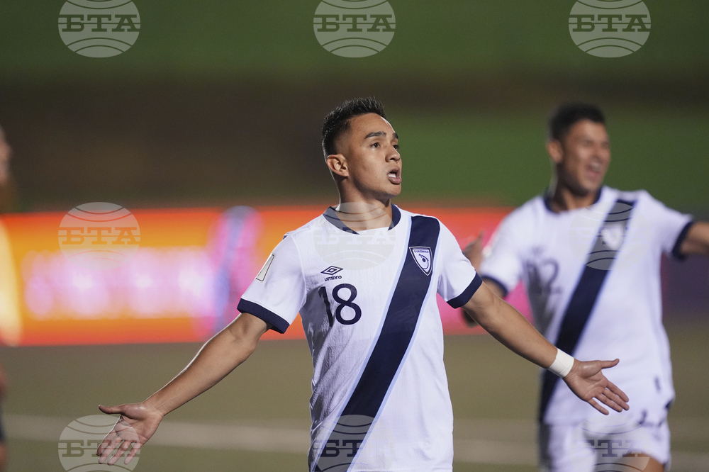 Guatemala Dominican Republic WCup Soccer