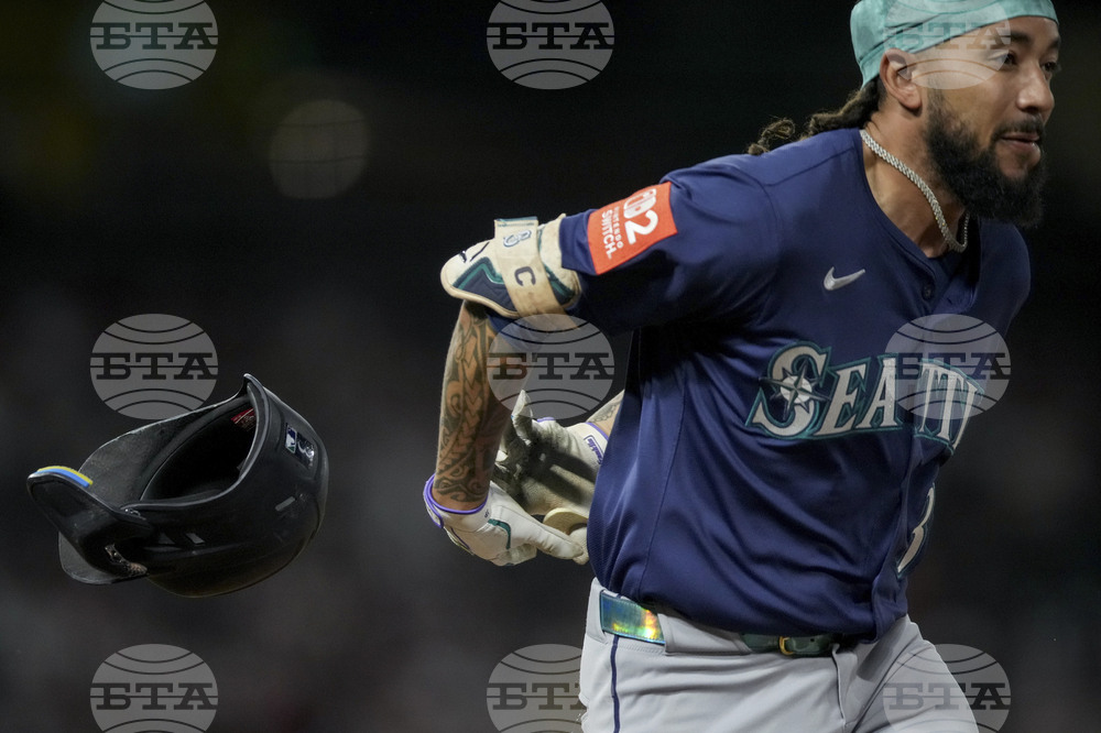 Mariners Angels Baseball