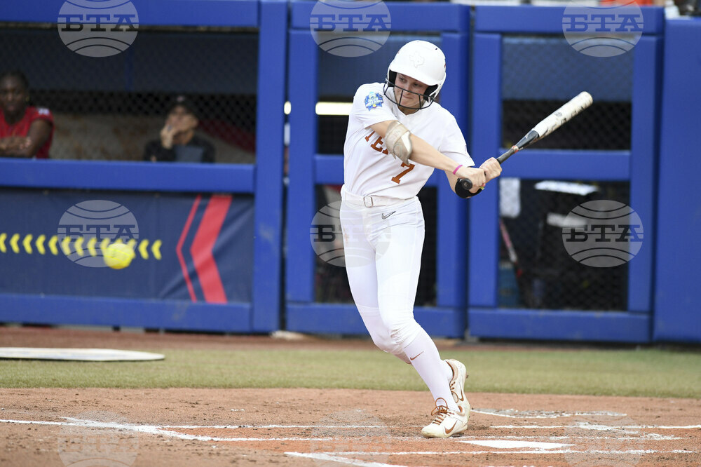 Texas Texas Tech Softball
