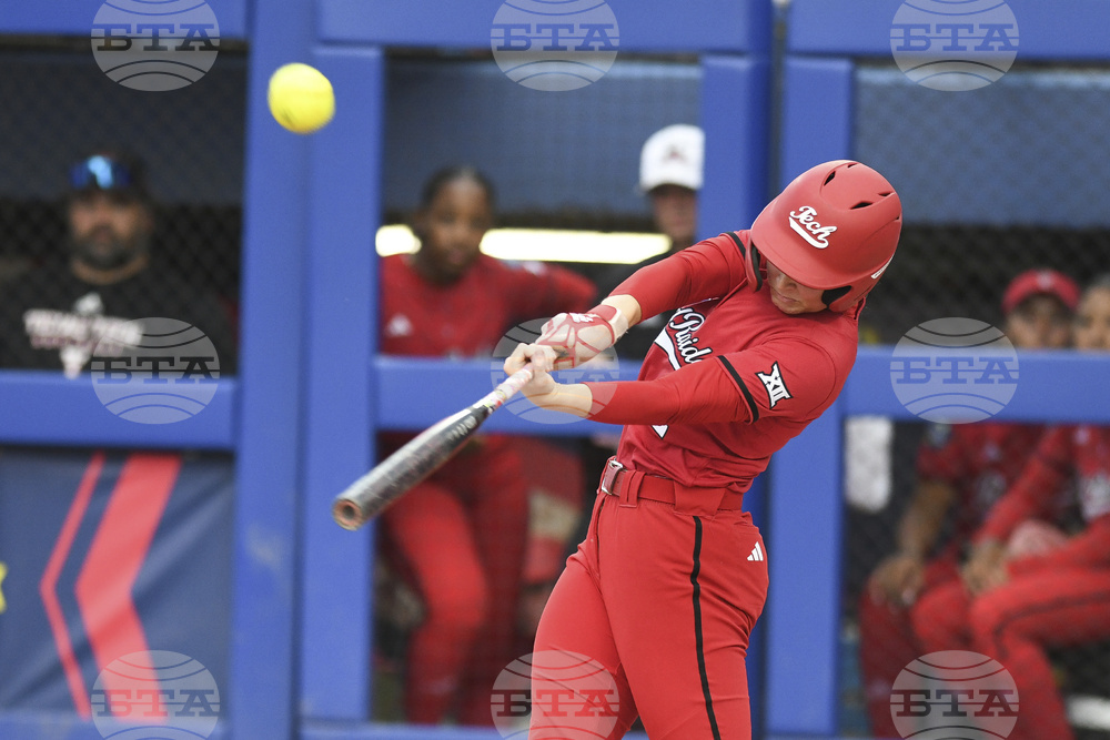 Texas Texas Tech Softball