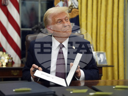 Trump Emergency Powers