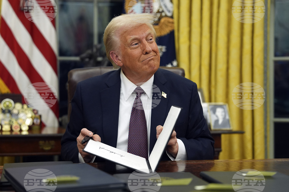 Trump Emergency Powers