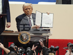 Trump Emergency Powers