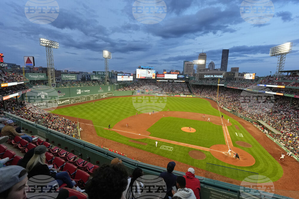 Fenway Boxing