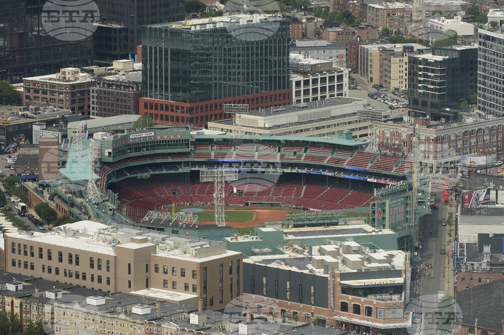 Fenway Boxing