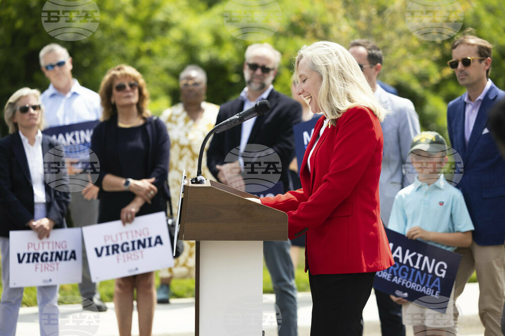 Election 2025 Virginia