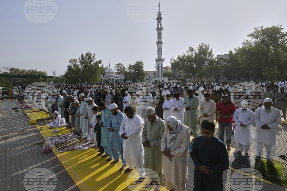 Pakistan Eid al-Adha