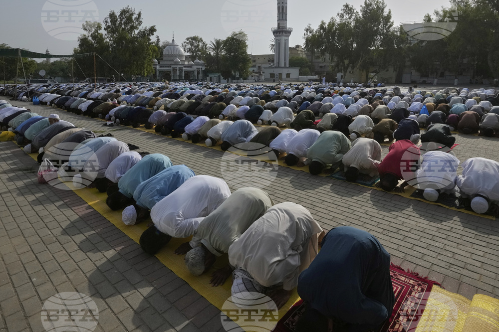 Pakistan Eid al-Adha