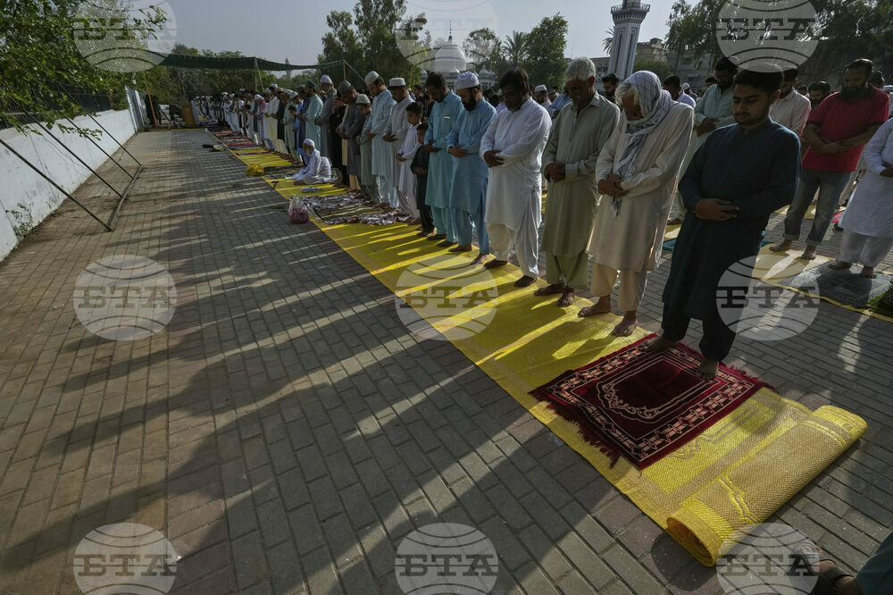Pakistan Eid al-Adha