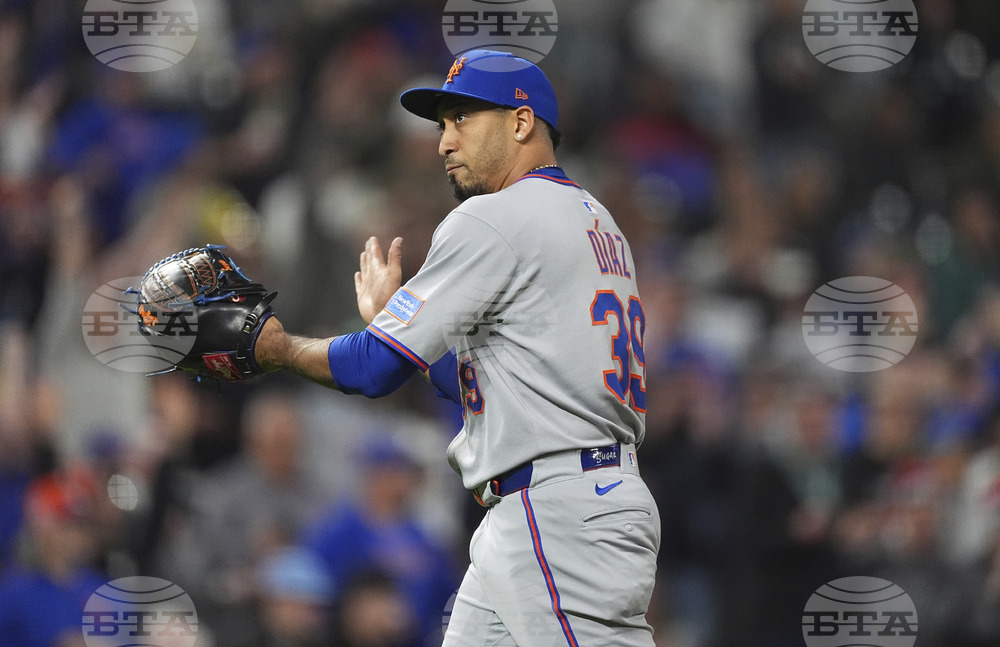 Mets Rockies Baseball