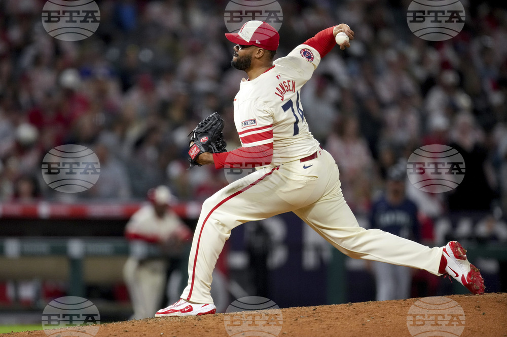 Mariners Angels Baseball