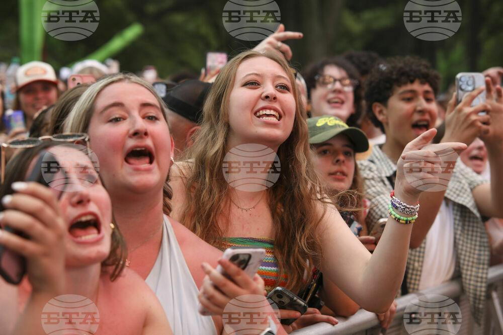 2025 Governors Ball Music Festival