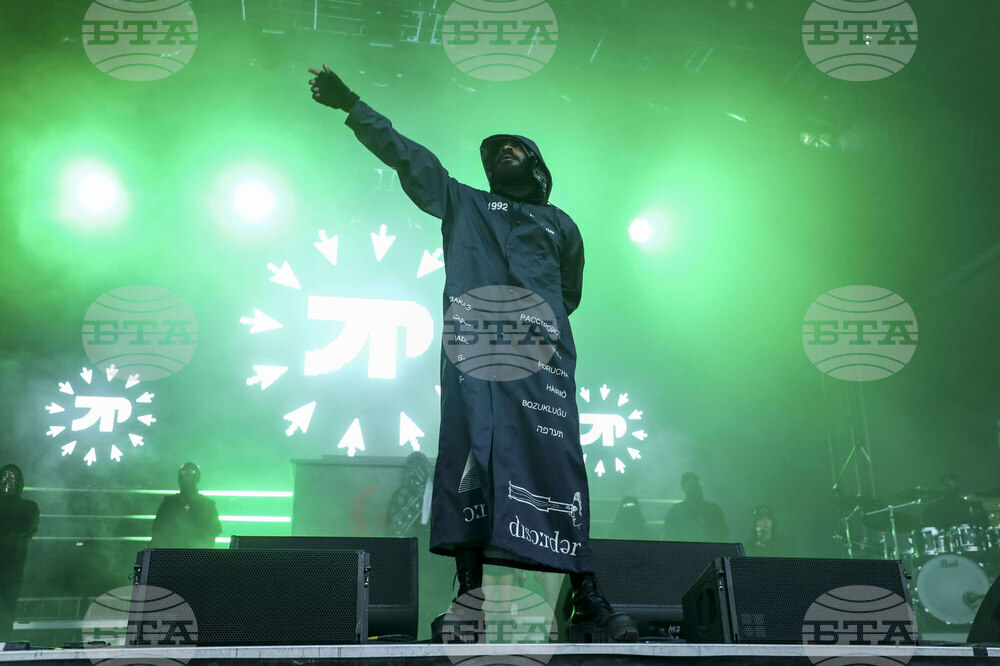 2025 Governors Ball Music Festival
