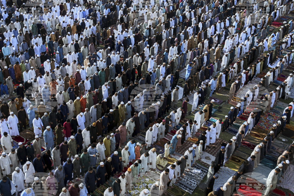 Pakistan Eid al-Adha