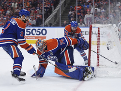 Stanley Cup Panthers Oilers Hockey
