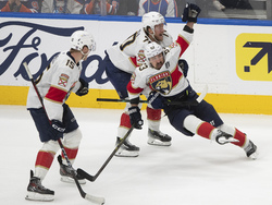 Stanley Cup Panthers Oilers Hockey