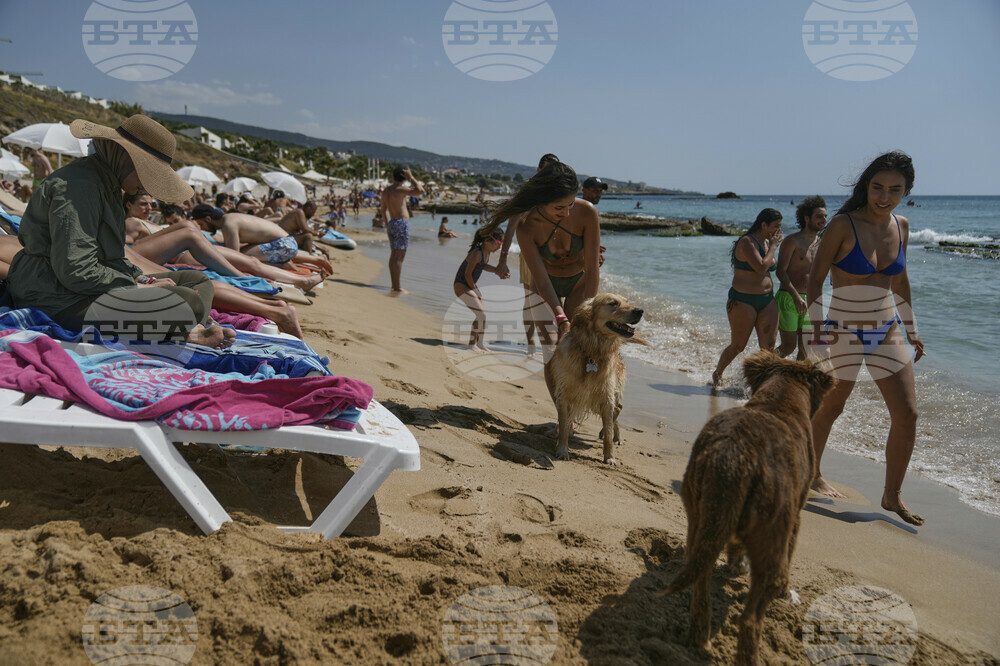 Lebanon Gulf Tourism