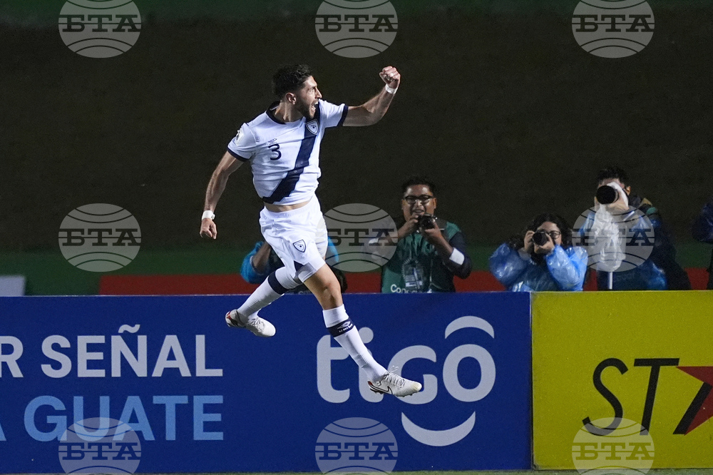 Guatemala Dominican Republic WCup Soccer