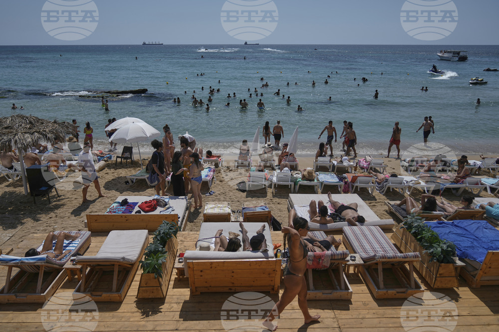 Lebanon Gulf Tourism