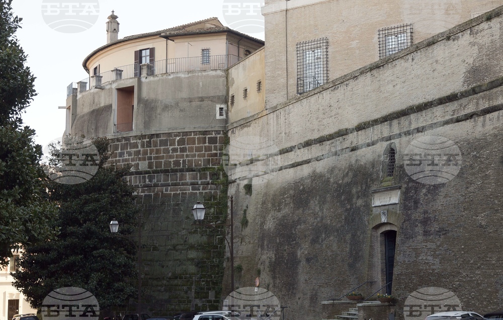 Vatican Finances