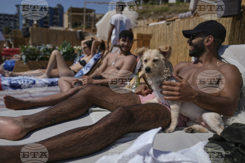 Lebanon Gulf Tourism