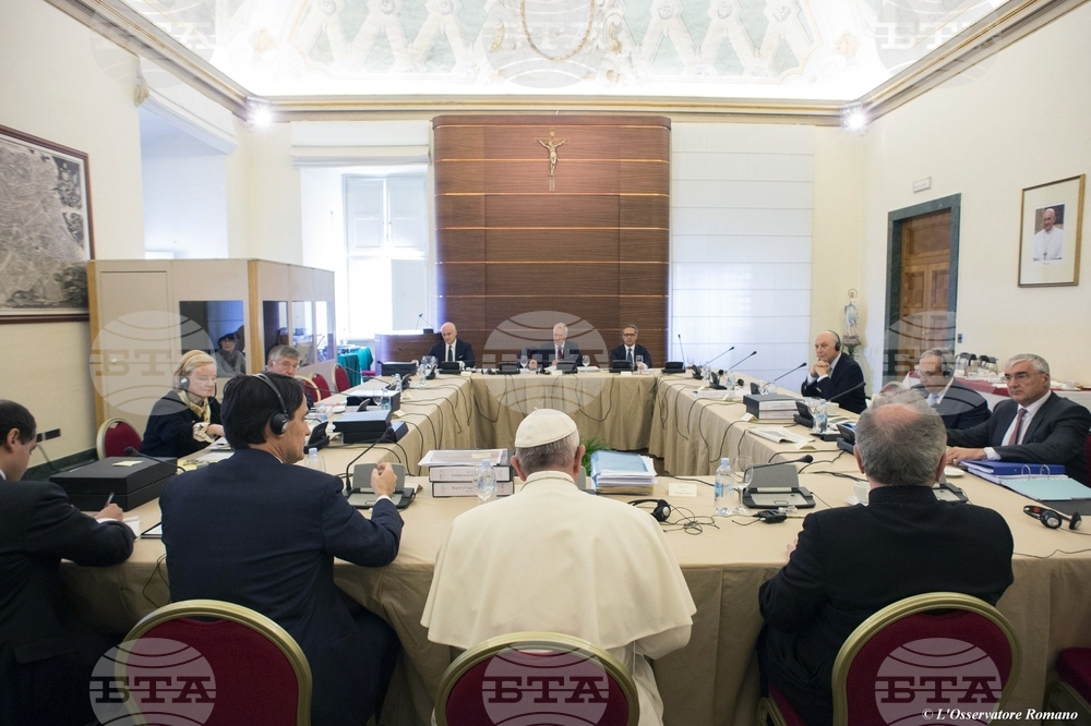 Vatican Finances