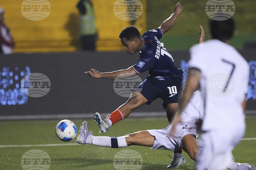 Guatemala Dominican Republic WCup Soccer