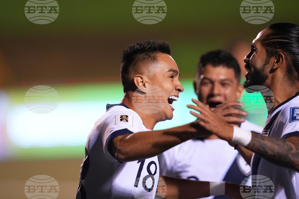 Guatemala Dominican Republic WCup Soccer