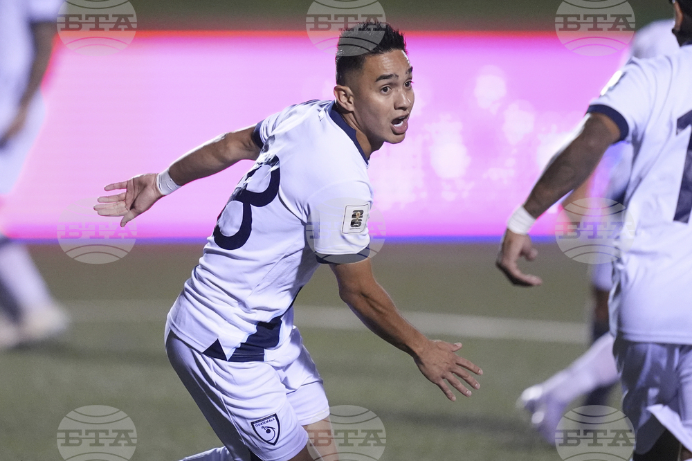 Guatemala Dominican Republic WCup Soccer