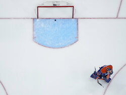 Stanley Cup Panthers Oilers Hockey