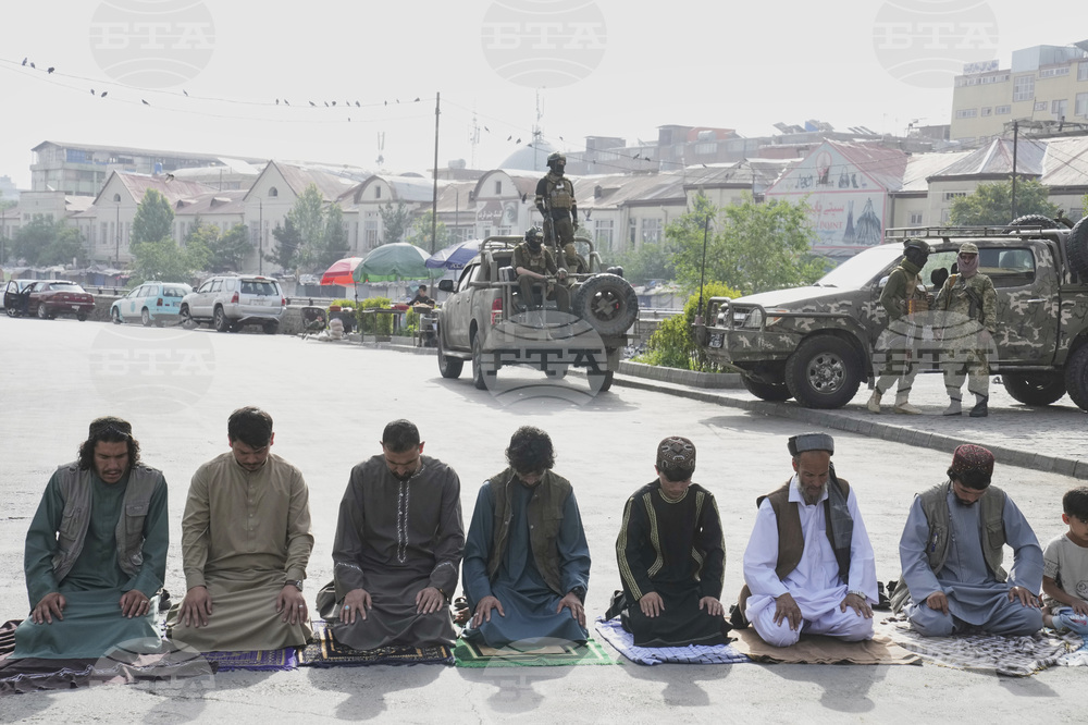 Afghanistan Eid al-Adha