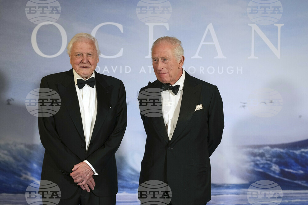 Film Climate Ocean Attenborough