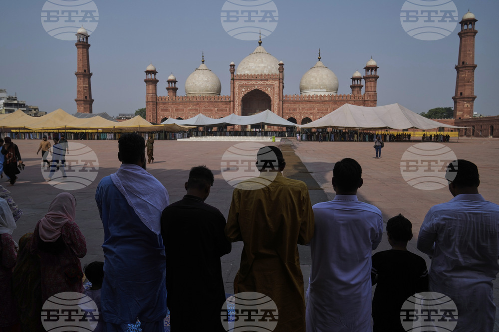 Pakistan Eid al-Adha