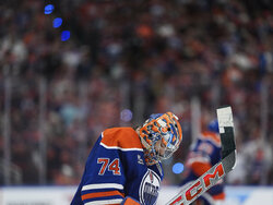 Stanley Cup Panthers Oilers Hockey